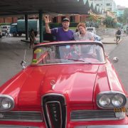 Classic Cars in Cuba (1)